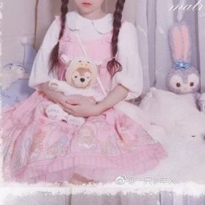 Anime Lolita style dress